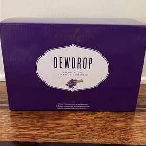 Young Living Dewdrop Essential Oil Diffuser